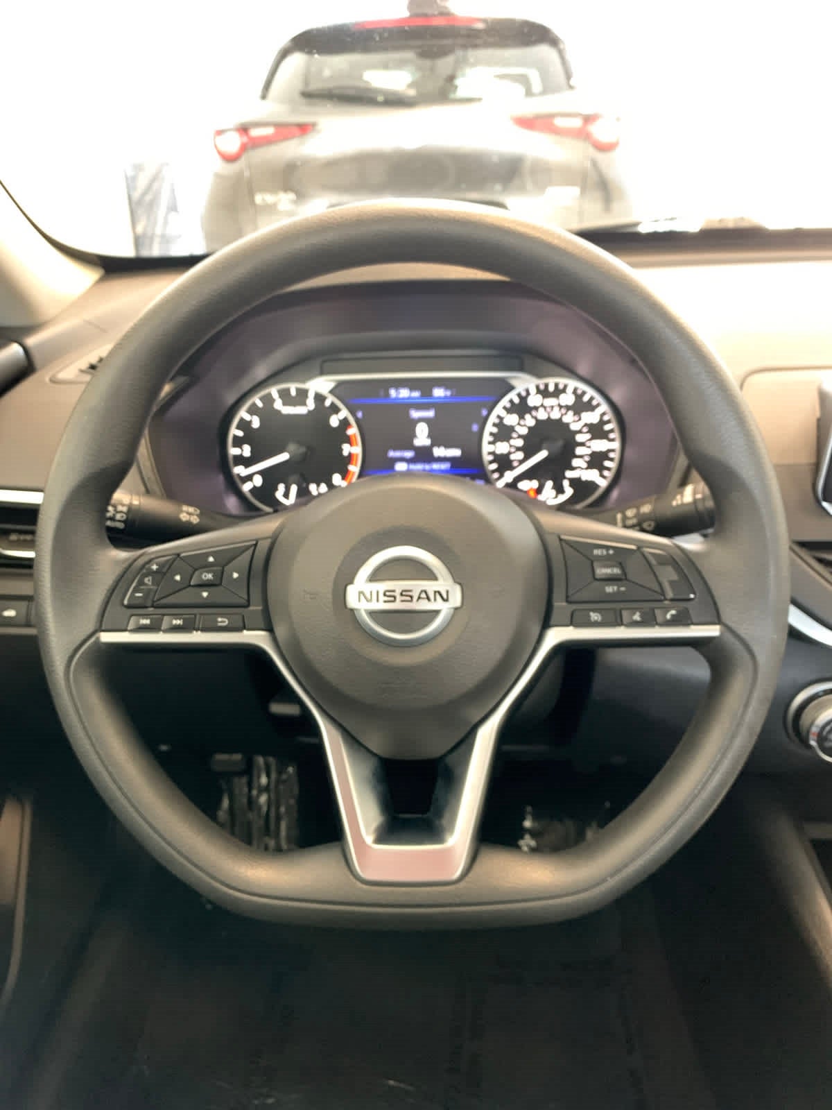2020 Nissan Altima 2.5 S Sedan